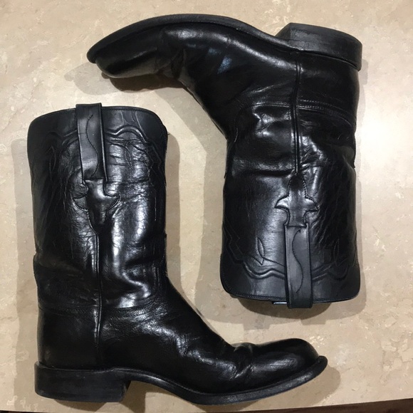 lucchese tanner boots